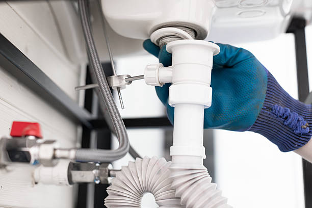Reliable Leak Detection contractor in Lane City, TX by Masters Plumbing Service